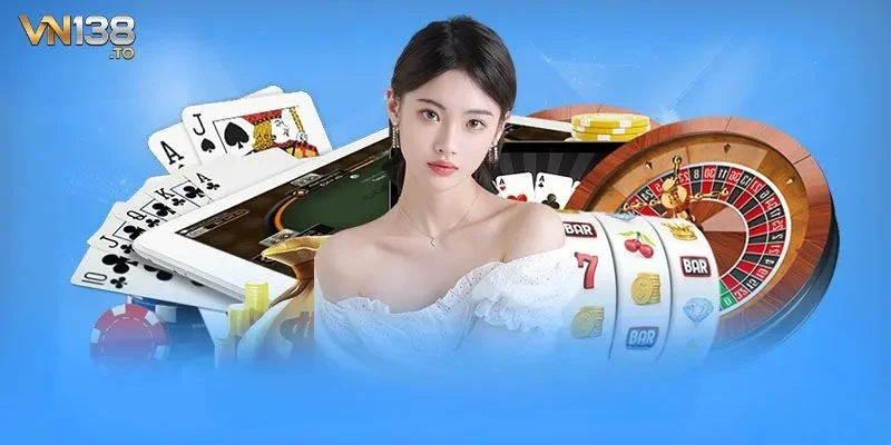 VN138 Giới thiệu sân chơi VN138