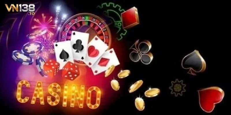 Casino Giới thiệu sảnh casino