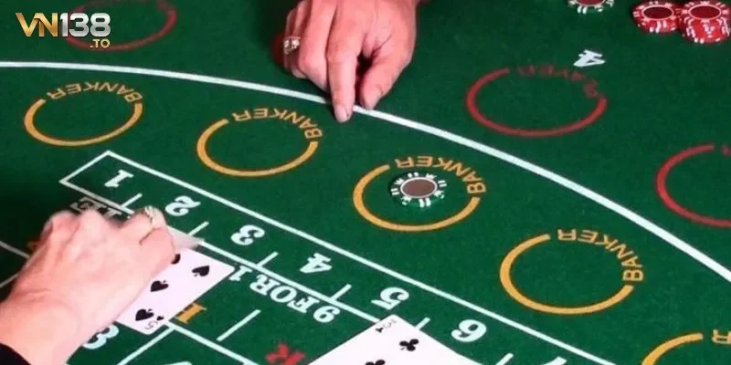 cách chơi baccarat Luật trong cách chơi baccarat