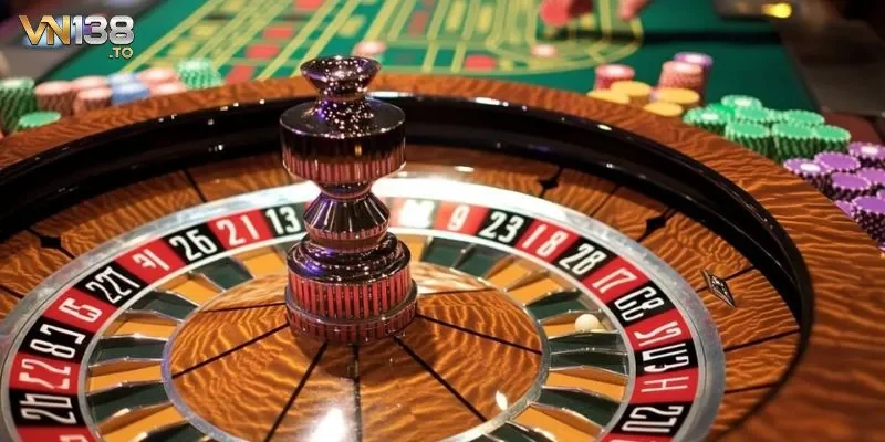 Sơ lược về trò chơi roulette