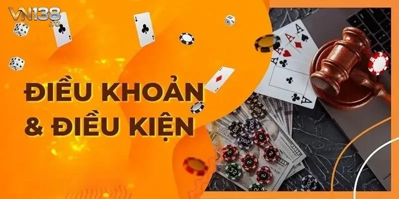 Tổng hợp nội dung điều khoản & điều kiện tại sân chơi
